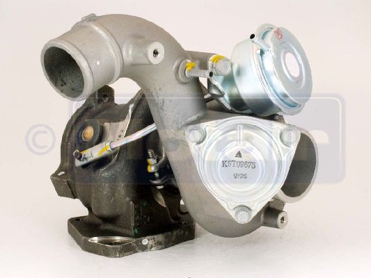 Motair Turbolader Turbolader 334804