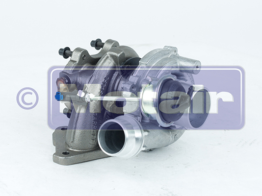 Motair Turbolader Turbolader 660813
