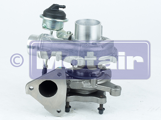 Motair Turbolader Turbolader 660813