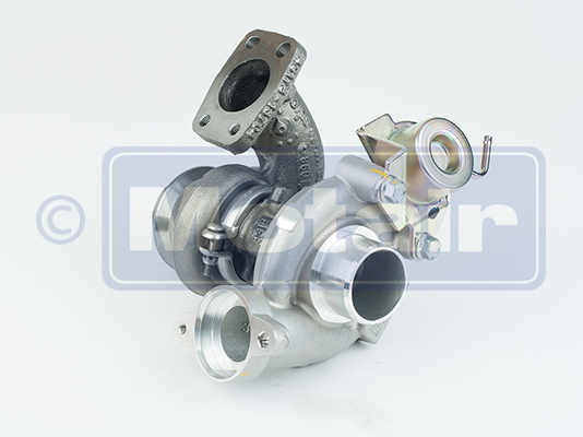 Motair Turbolader Turbolader 660002