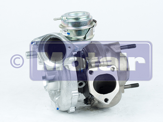 Motair Turbolader Turbolader 660049