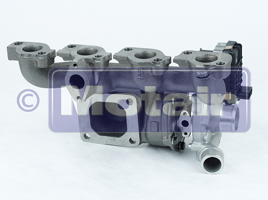 Motair Turbolader Turbolader 600156
