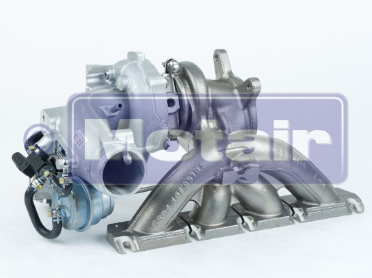 Motair Turbolader Turbolader 660379