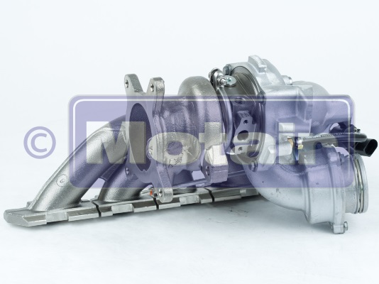 Motair Turbolader Turbolader 660379