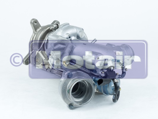Motair Turbolader Turbolader 660379