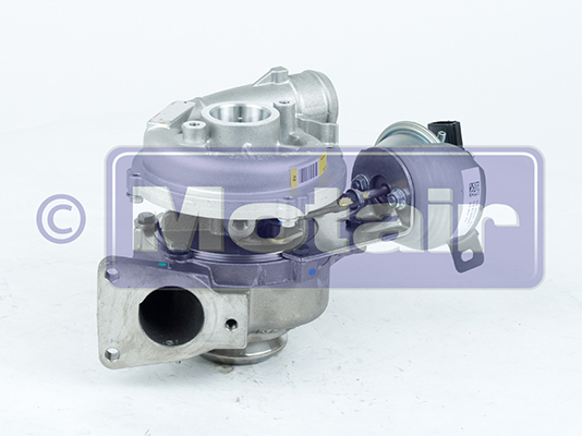 Motair Turbolader Turbolader 660062