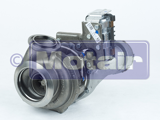 Motair Turbolader Turbolader 102134