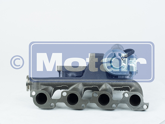 Motair Turbolader Turbolader 660741