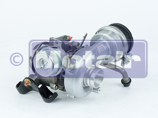 Motair Turbolader Turbolader 335750