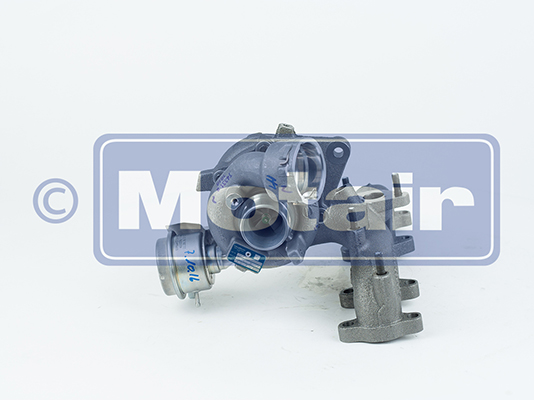 Turbolader Motair Turbolader 102074