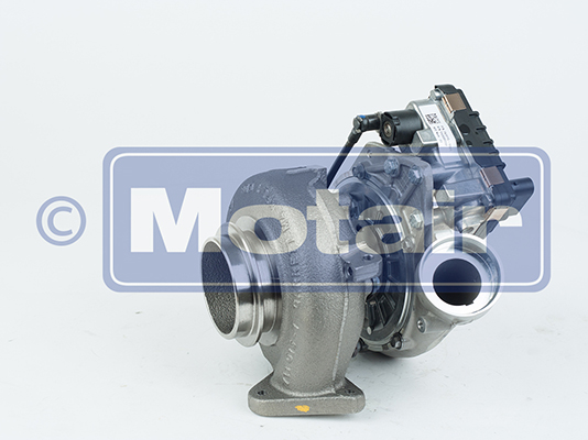 Motair Turbolader Turbolader 660827