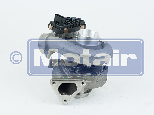 Motair Turbolader Turbolader 660827