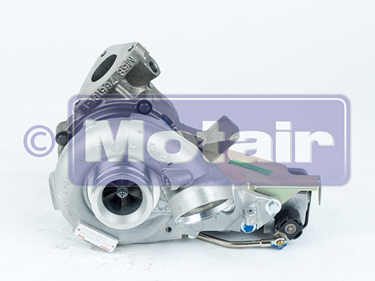 Turbolader Motair Turbolader 335829