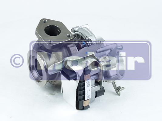 Motair Turbolader Turbolader 660833