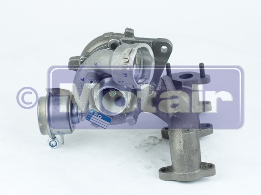 Turbolader Motair Turbolader 102117