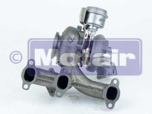 Motair Turbolader Turbolader 660850