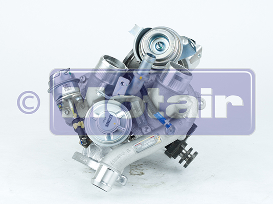 Turbolader Motair Turbolader 335916