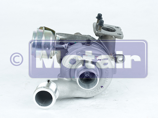 Turbolader Motair Turbolader 105917