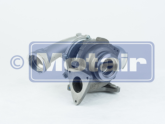 Turbolader Motair Turbolader 102124