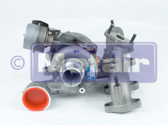 Turbolader Motair Turbolader 102073