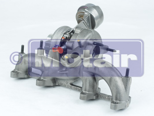 Motair Turbolader Turbolader 600934
