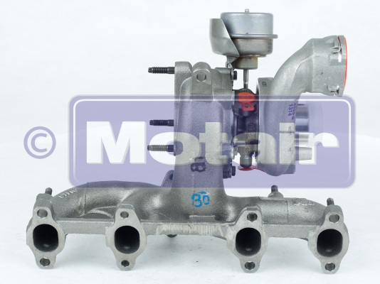 Motair Turbolader Turbolader 600934
