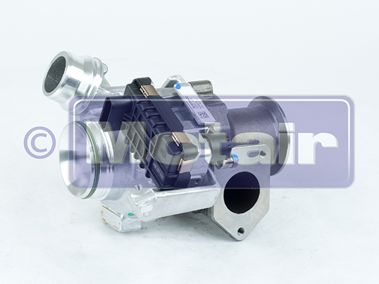 Motair Turbolader Turbolader 660134