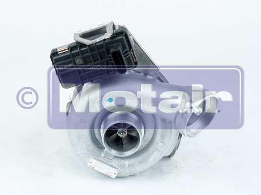 Turbolader Motair Turbolader 102135