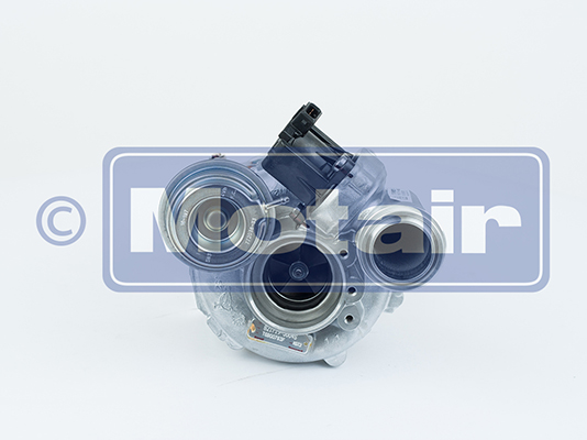 Turbolader Motair Turbolader 335995