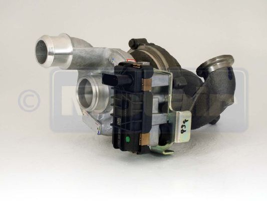 Motair Turbolader Turbolader 600272