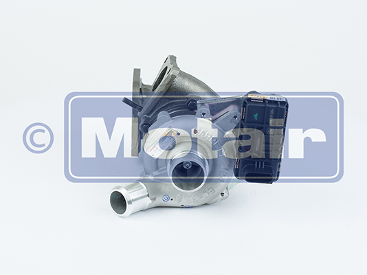 Turbolader Motair Turbolader 102153