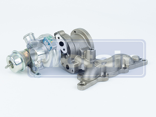 Motair Turbolader Turbolader 336020