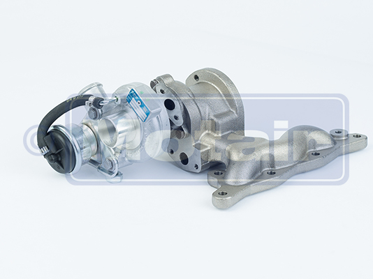 Motair Turbolader Turbolader 660321
