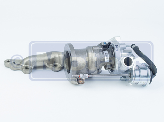 Motair Turbolader Turbolader 660321