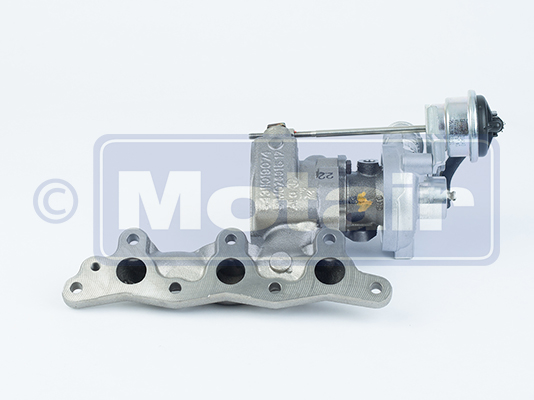 Motair Turbolader Turbolader 660321