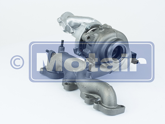 Motair Turbolader Turbolader 336031