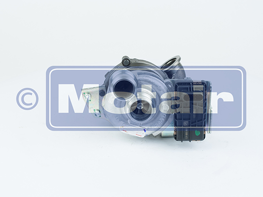 Turbolader Motair Turbolader 102066