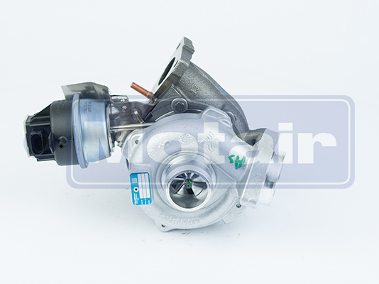 Turbolader Motair Turbolader 106059