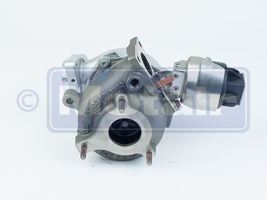 Motair Turbolader Turbolader 660590