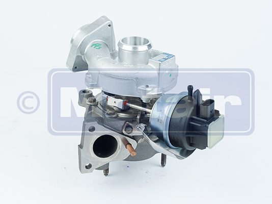 Motair Turbolader Turbolader 660590