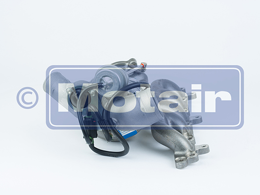 Turbolader Motair Turbolader 336067