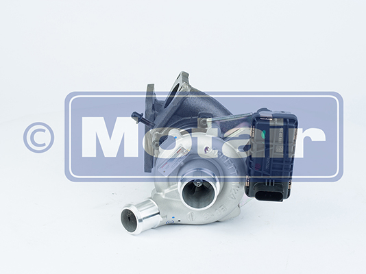 Turbolader Motair Turbolader 102154