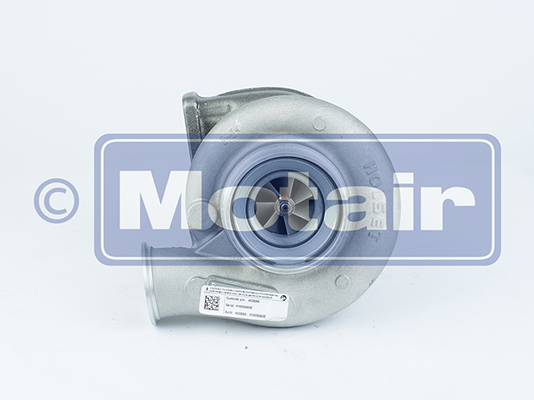 Turbolader Motair Turbolader 102100