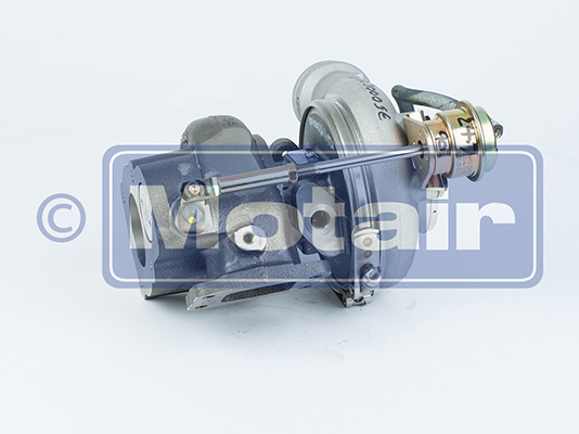 Motair Turbolader Turbolader 336158