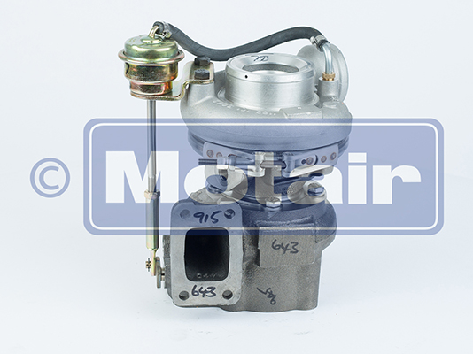 Motair Turbolader Turbolader 336158