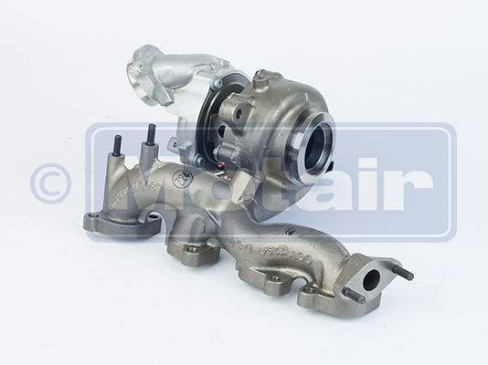 Motair Turbolader Turbolader 102164