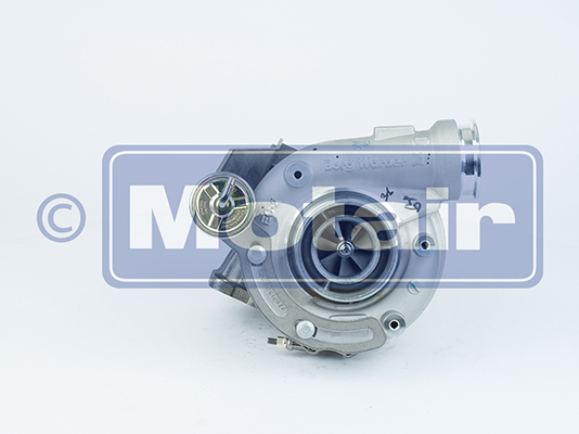 Turbolader Motair Turbolader 336191