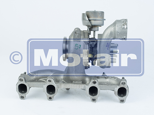 Motair Turbolader Turbolader 660269