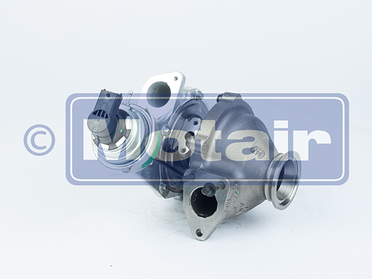 Motair Turbolader Turbolader 336265