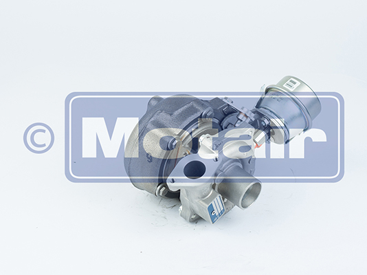 Motair Turbolader Turbolader 336267